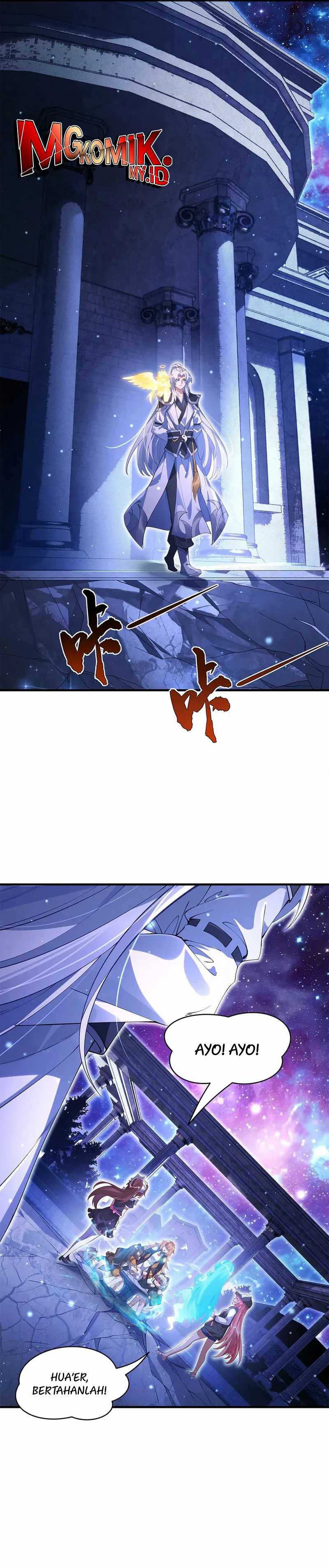 My Female Apprentices Are All Big Shots From the Future Chapter 321 page 5