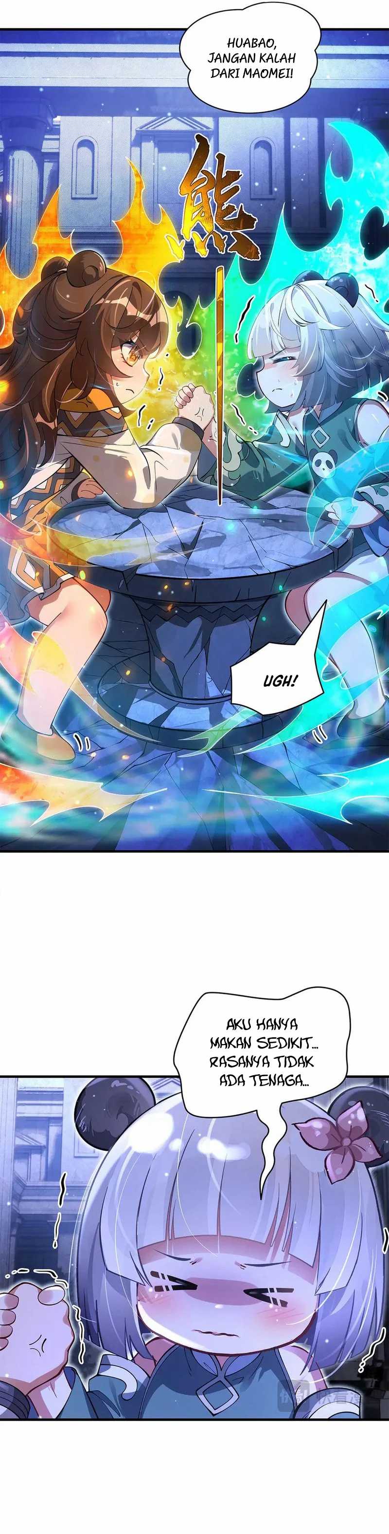 My Female Apprentices Are All Big Shots From the Future Chapter 321 page 6