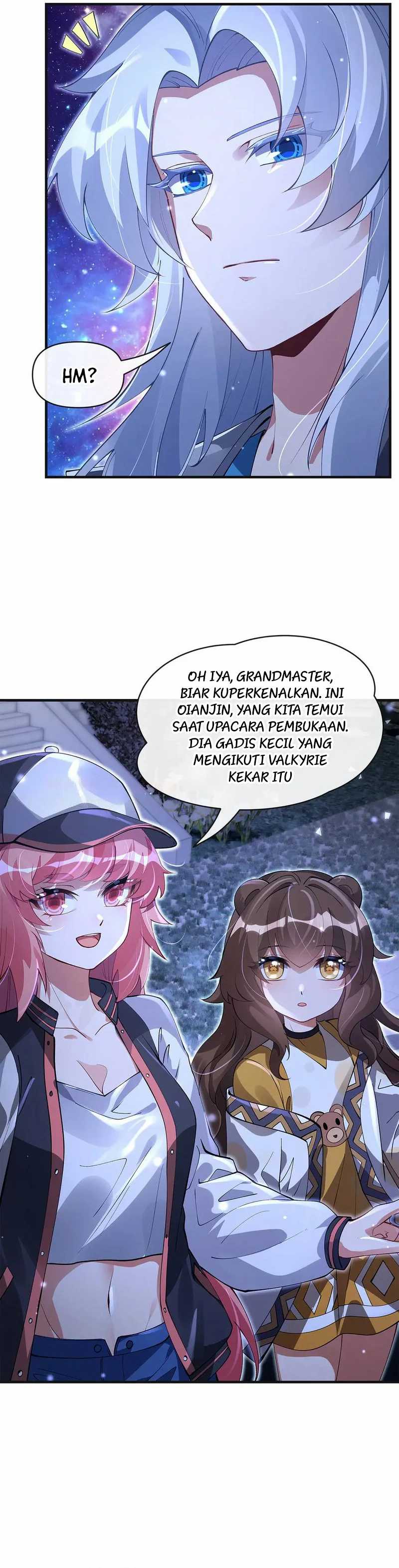My Female Apprentices Are All Big Shots From the Future Chapter 321 page 9