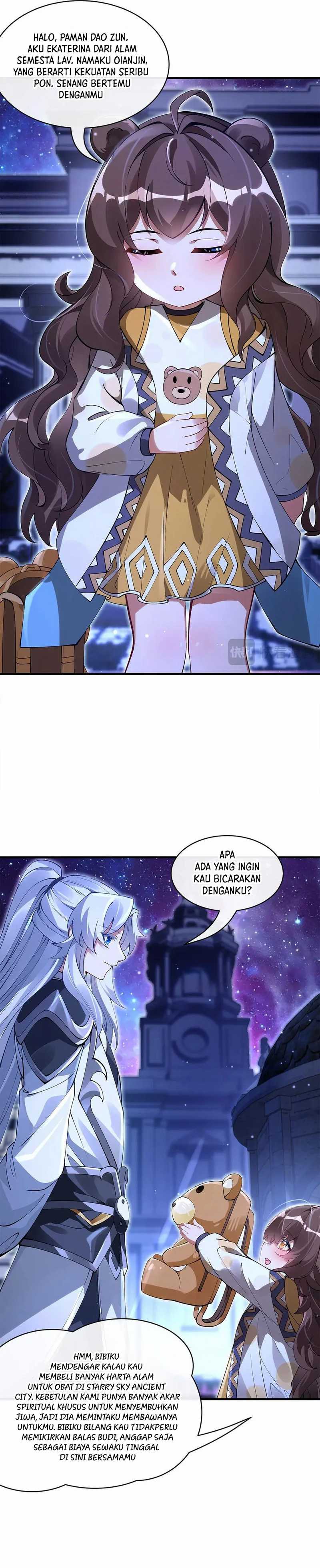 My Female Apprentices Are All Big Shots From the Future Chapter 321 page 11