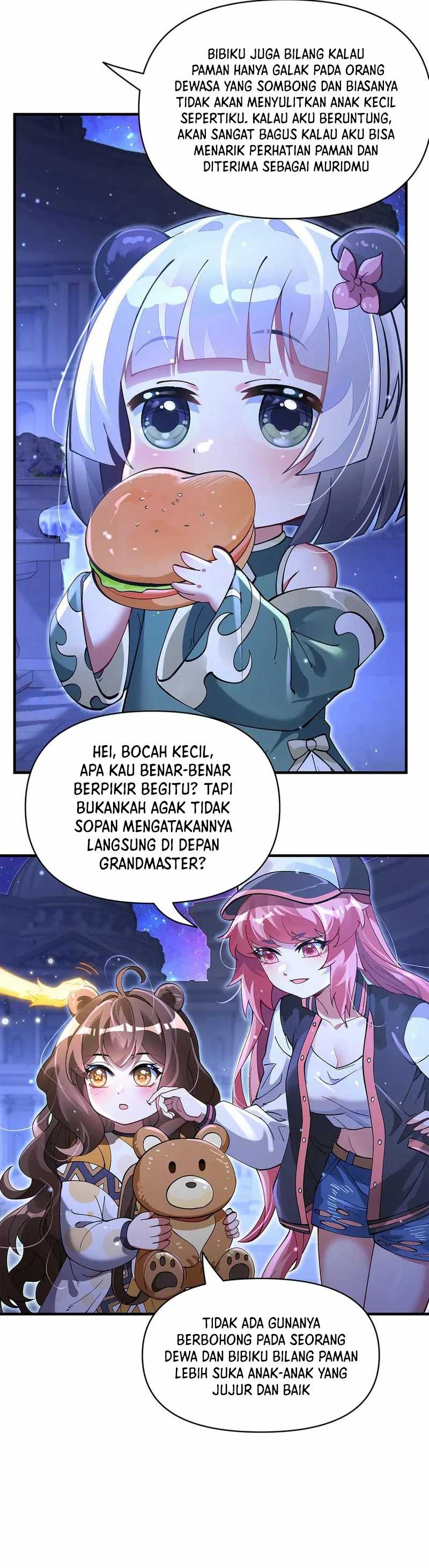 My Female Apprentices Are All Big Shots From the Future Chapter 321 page 13