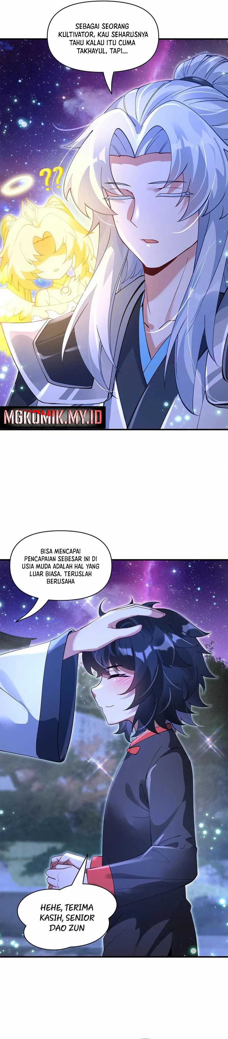 My Female Apprentices Are All Big Shots From the Future Chapter 321 page 20