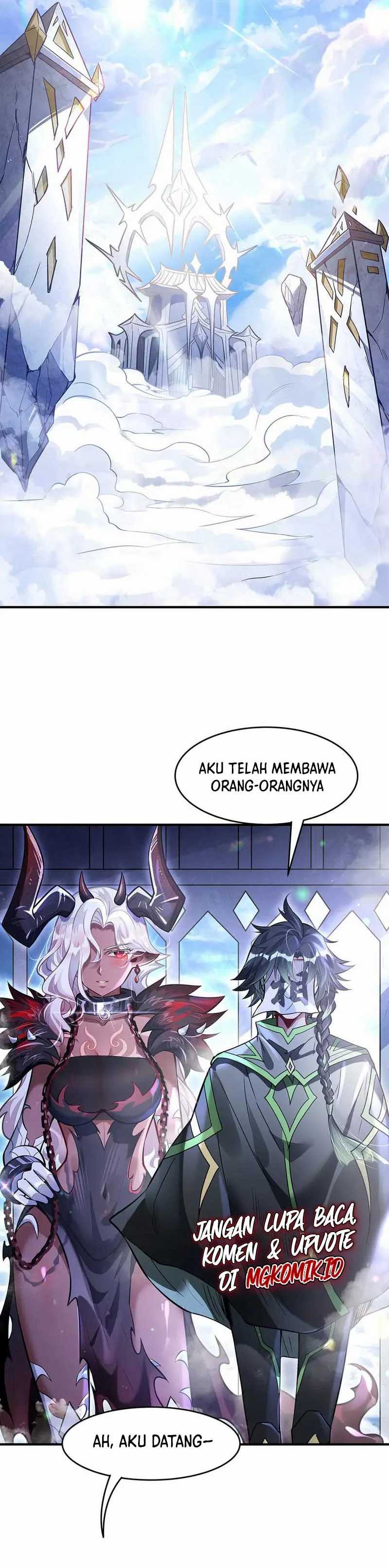 My Female Apprentices Are All Big Shots From the Future Chapter 332 page 1