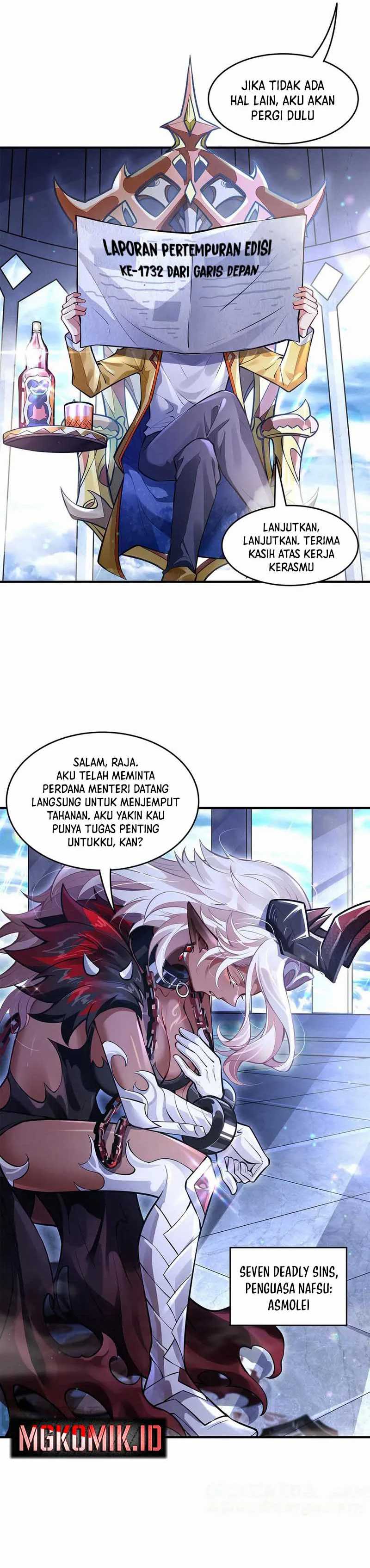 My Female Apprentices Are All Big Shots From the Future Chapter 332 page 2