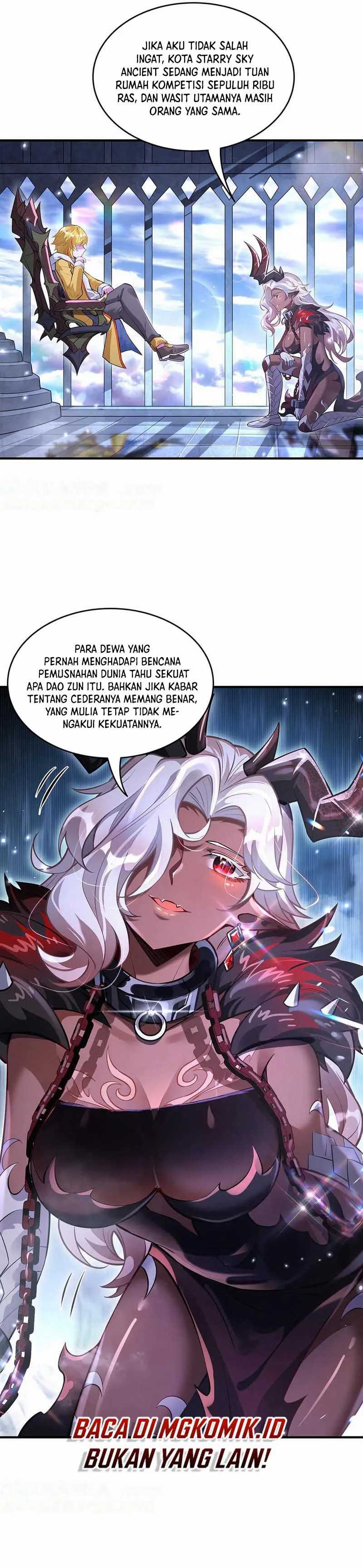 My Female Apprentices Are All Big Shots From the Future Chapter 332 page 4
