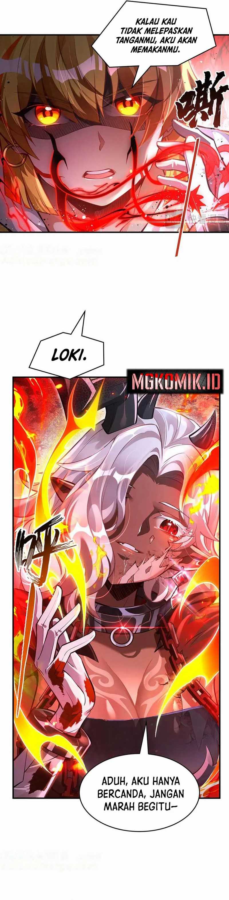 My Female Apprentices Are All Big Shots From the Future Chapter 332 page 6