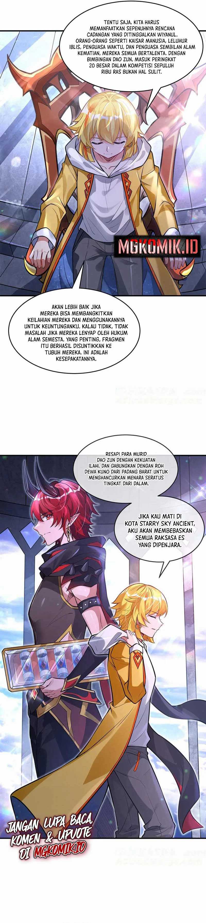 My Female Apprentices Are All Big Shots From the Future Chapter 332 page 13