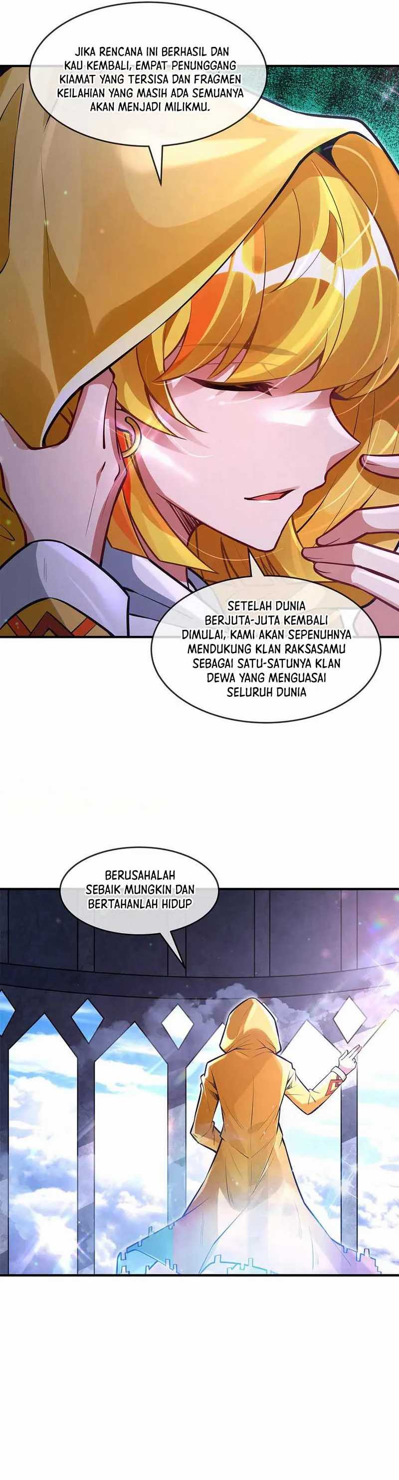 My Female Apprentices Are All Big Shots From the Future Chapter 332 page 14