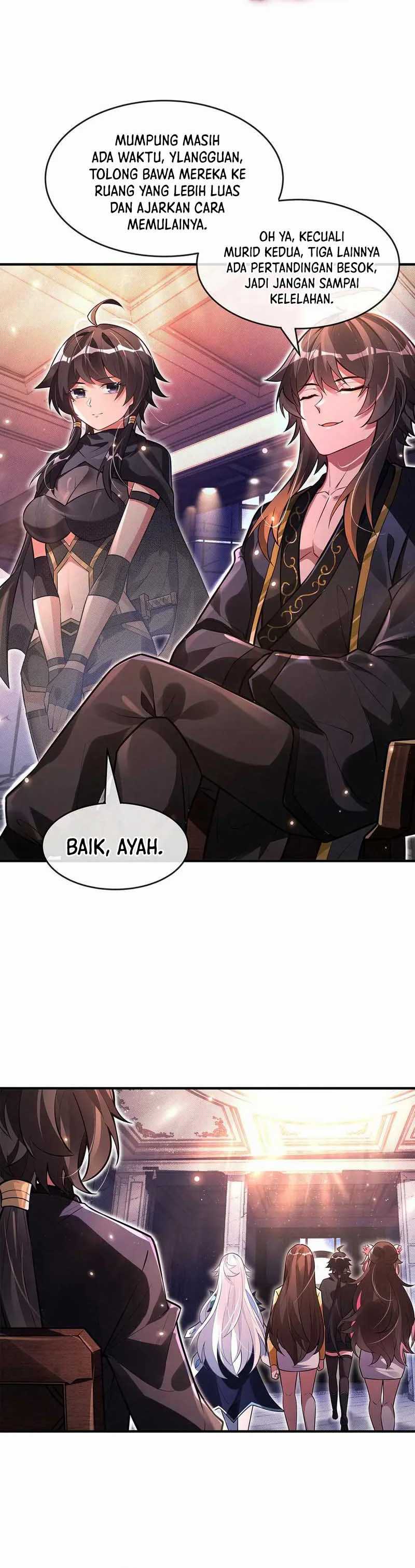 My Female Apprentices Are All Big Shots From the Future Chapter 332 page 20