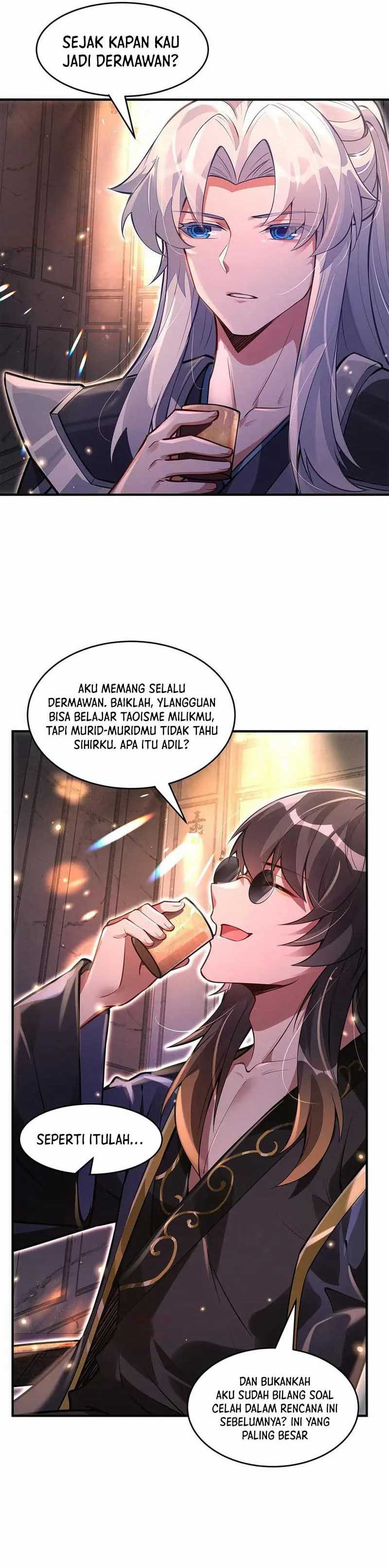 My Female Apprentices Are All Big Shots From the Future Chapter 332 page 21