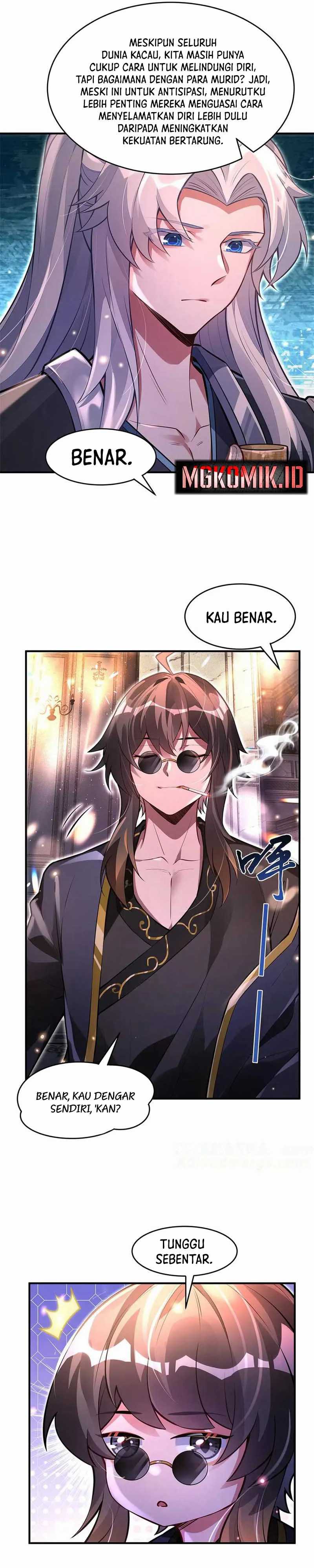 My Female Apprentices Are All Big Shots From the Future Chapter 332 page 22