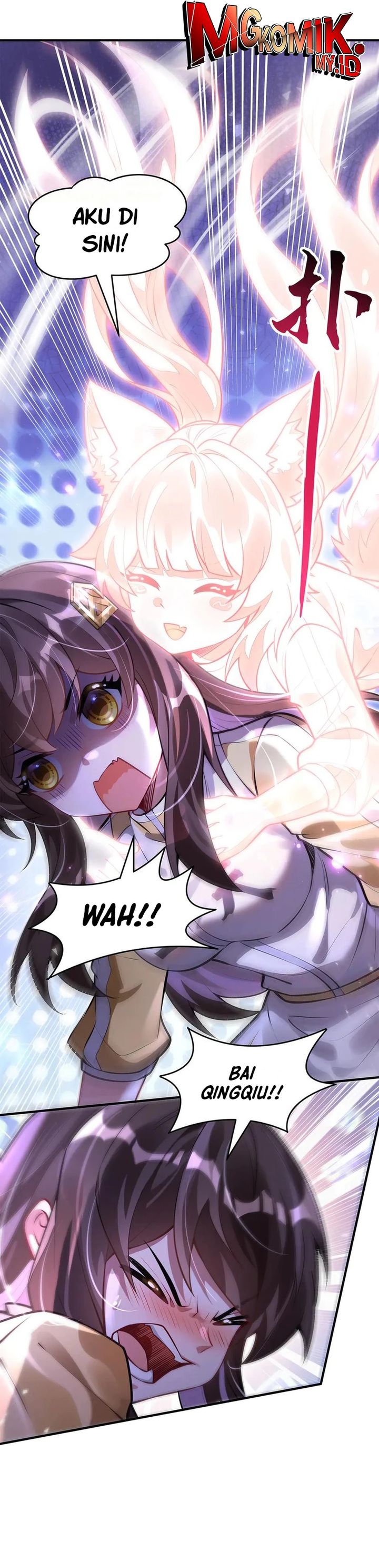 My Female Apprentices Are All Big Shots From the Future Chapter 333 page 4