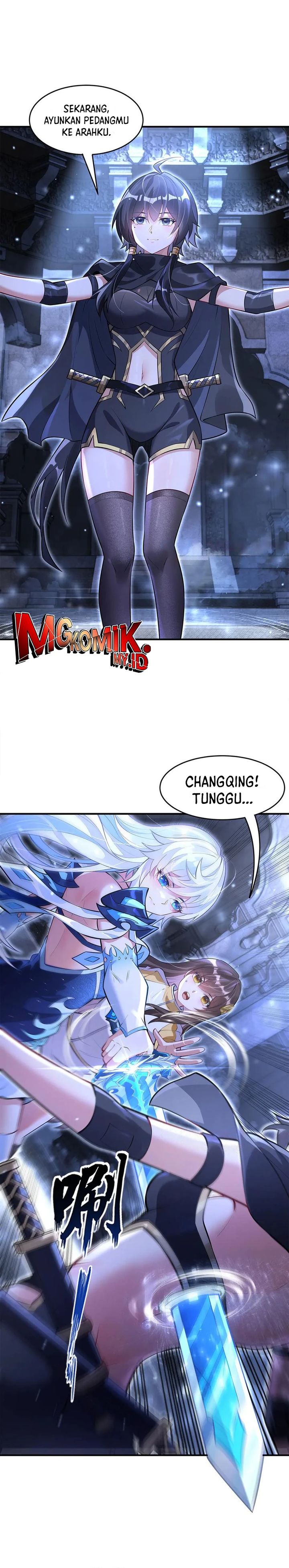 My Female Apprentices Are All Big Shots From the Future Chapter 333 page 10