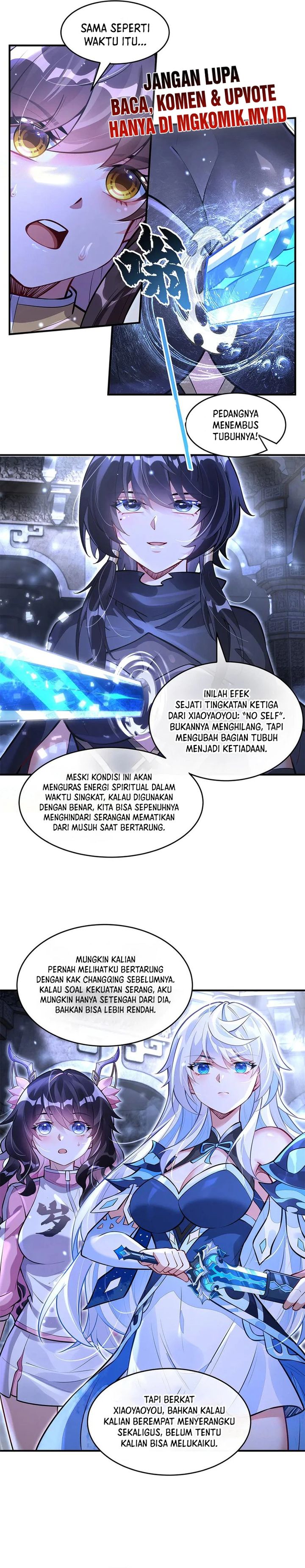 My Female Apprentices Are All Big Shots From the Future Chapter 333 page 11