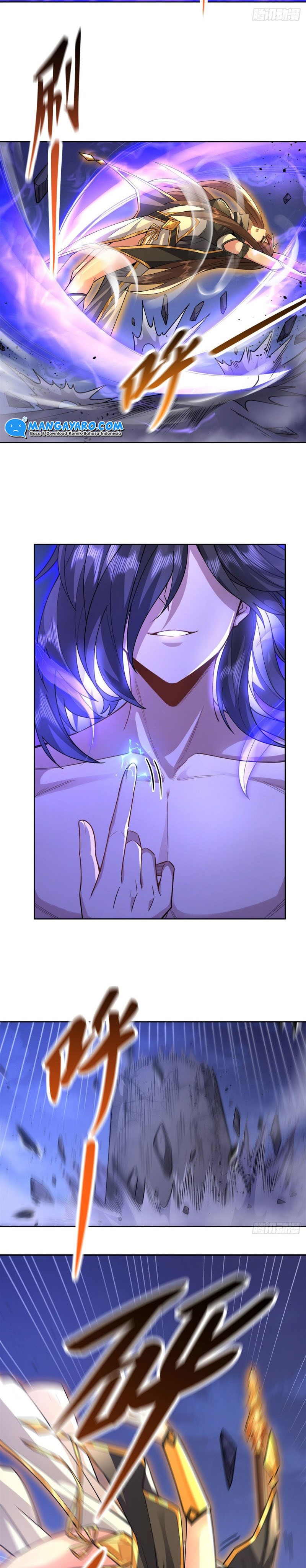 My Female Apprentices Are All Big Shots From the Future Chapter 34 page 2