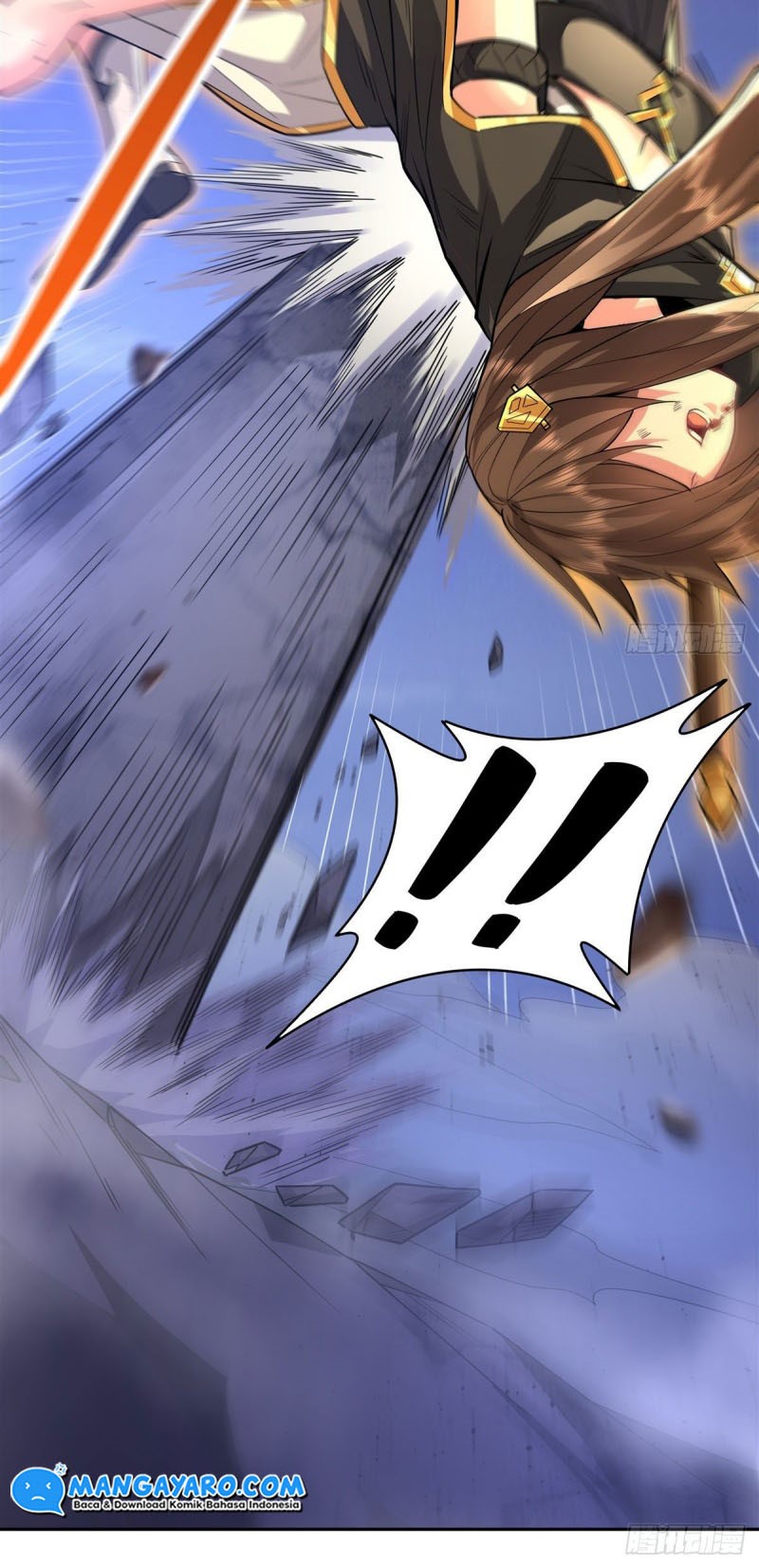 My Female Apprentices Are All Big Shots From the Future Chapter 34 page 3