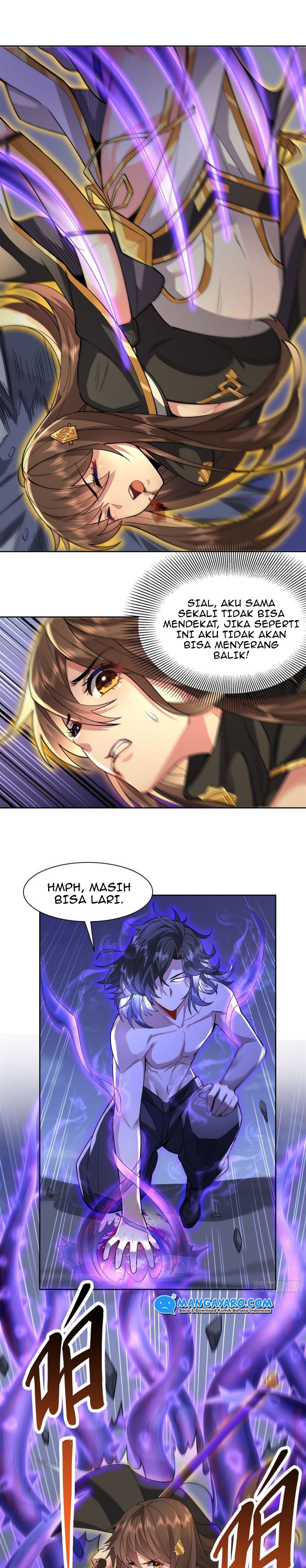 My Female Apprentices Are All Big Shots From the Future Chapter 34 page 4