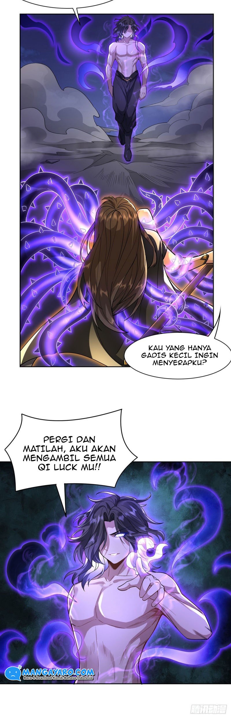 My Female Apprentices Are All Big Shots From the Future Chapter 34 page 6