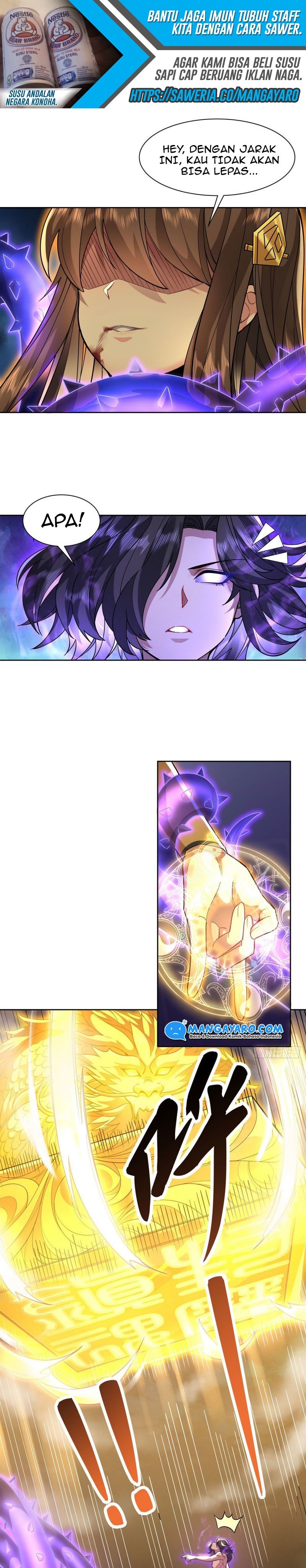 My Female Apprentices Are All Big Shots From the Future Chapter 34 page 7