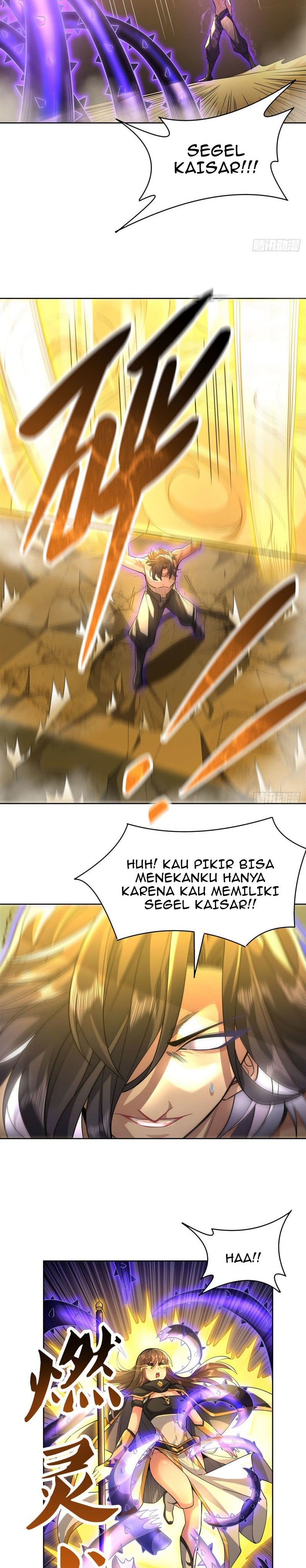 My Female Apprentices Are All Big Shots From the Future Chapter 34 page 8