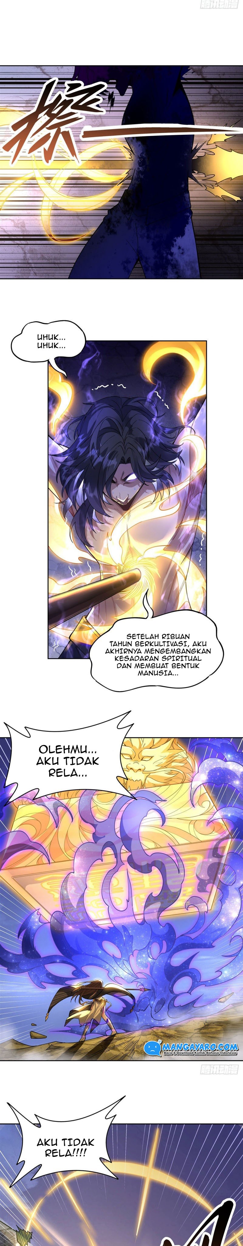My Female Apprentices Are All Big Shots From the Future Chapter 34 page 11