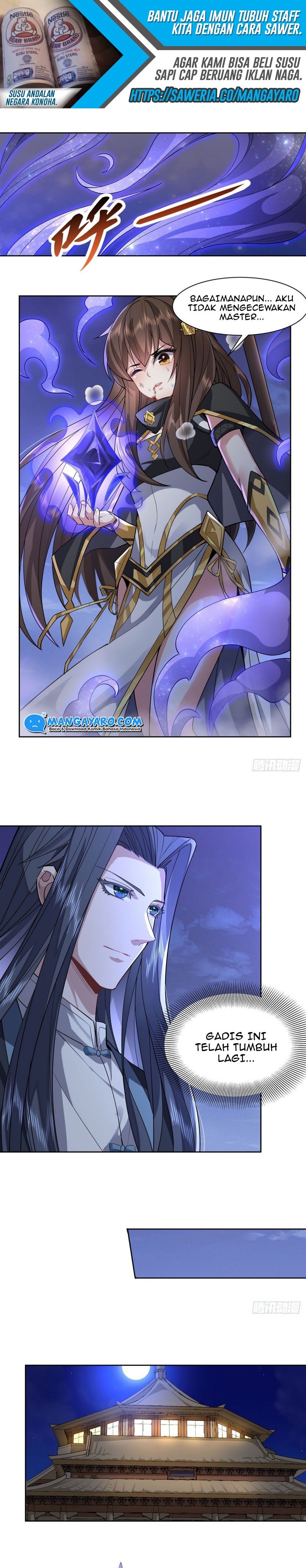 My Female Apprentices Are All Big Shots From the Future Chapter 34 page 13