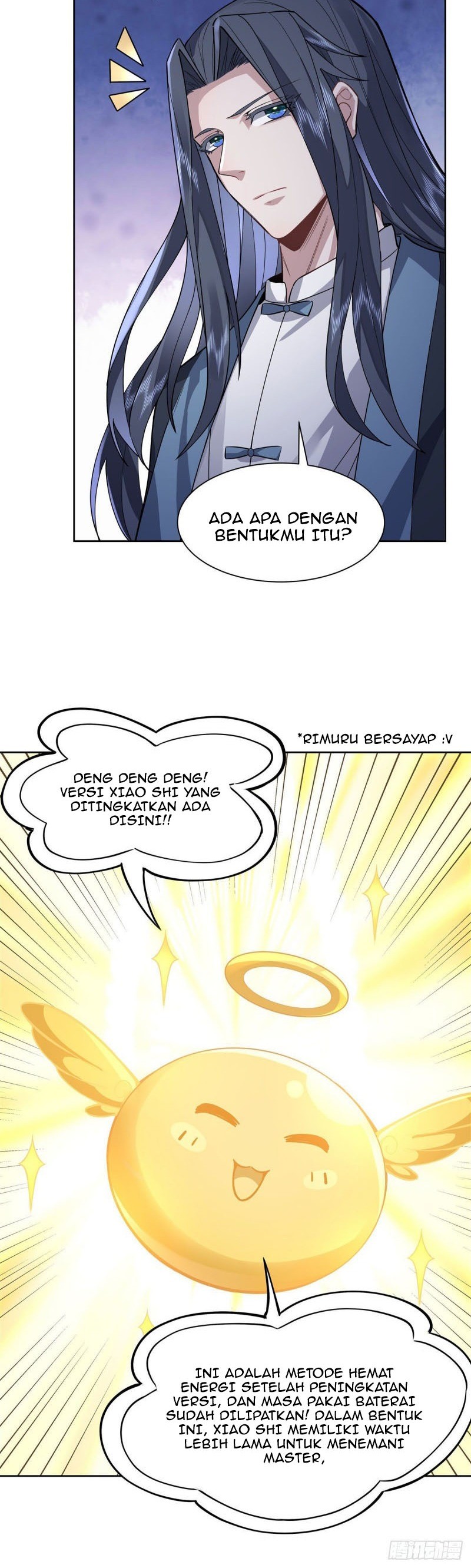 My Female Apprentices Are All Big Shots From the Future Chapter 34 page 15
