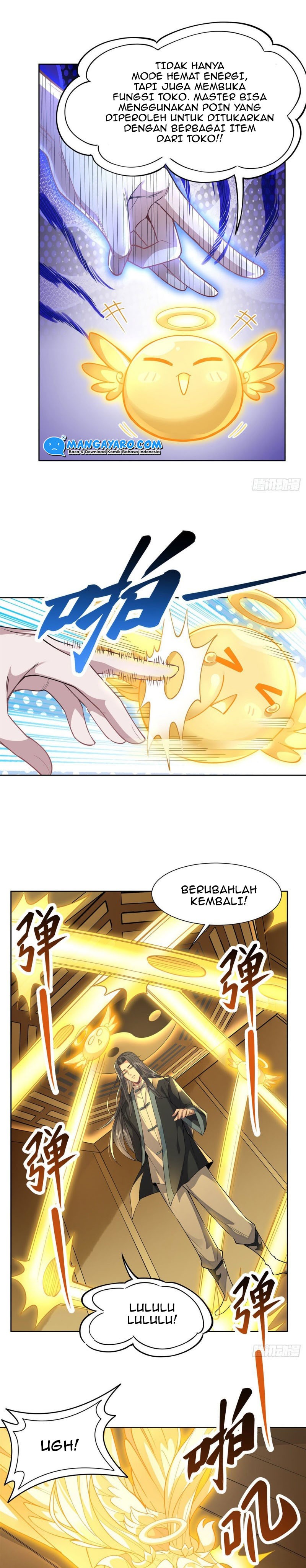 My Female Apprentices Are All Big Shots From the Future Chapter 34 page 16