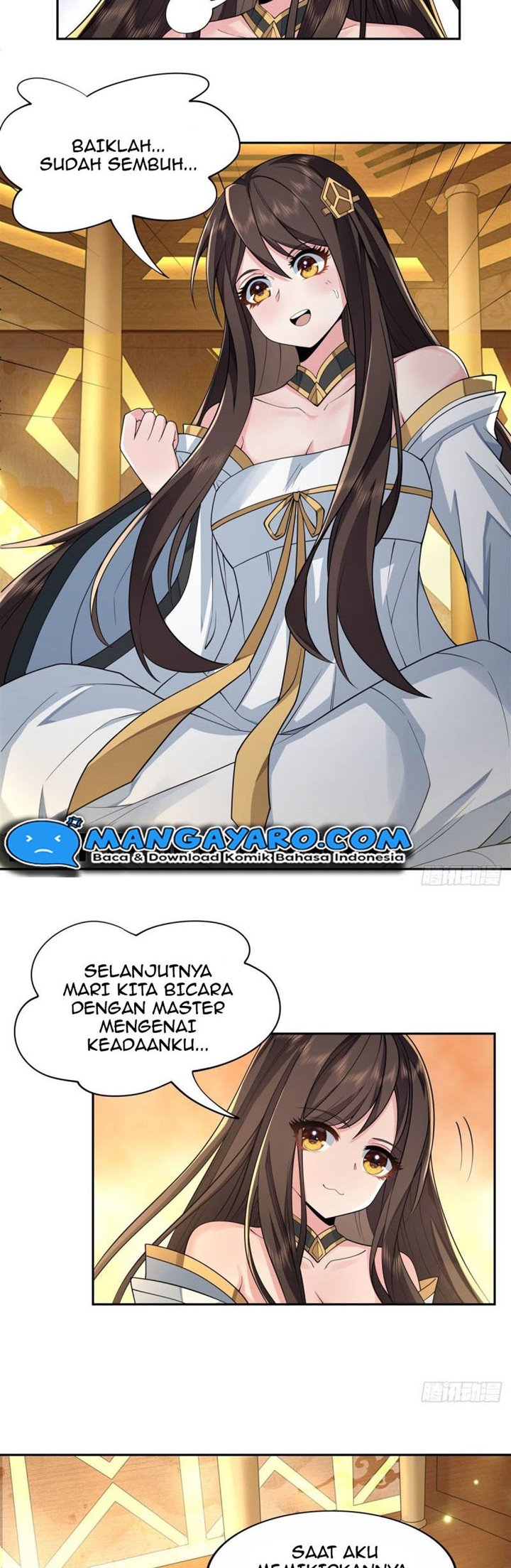 My Female Apprentices Are All Big Shots From the Future Chapter 4 page 2