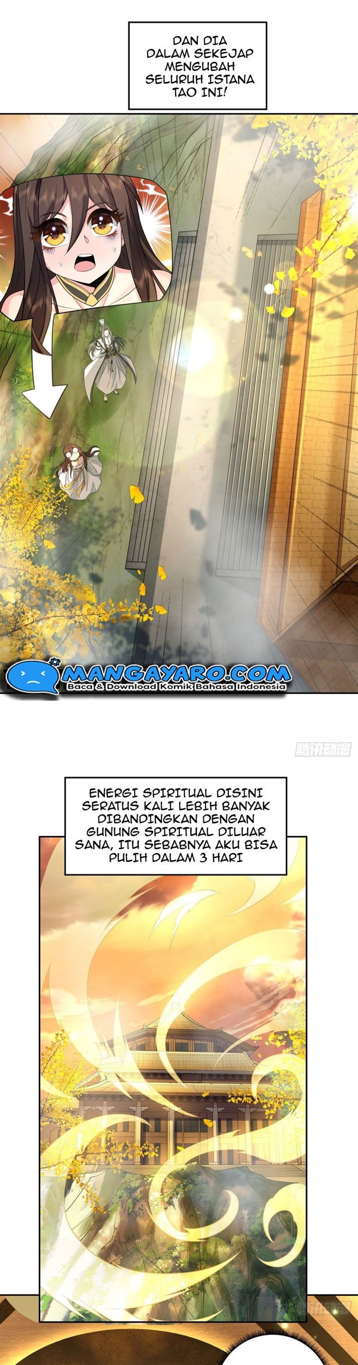 My Female Apprentices Are All Big Shots From the Future Chapter 4 page 4