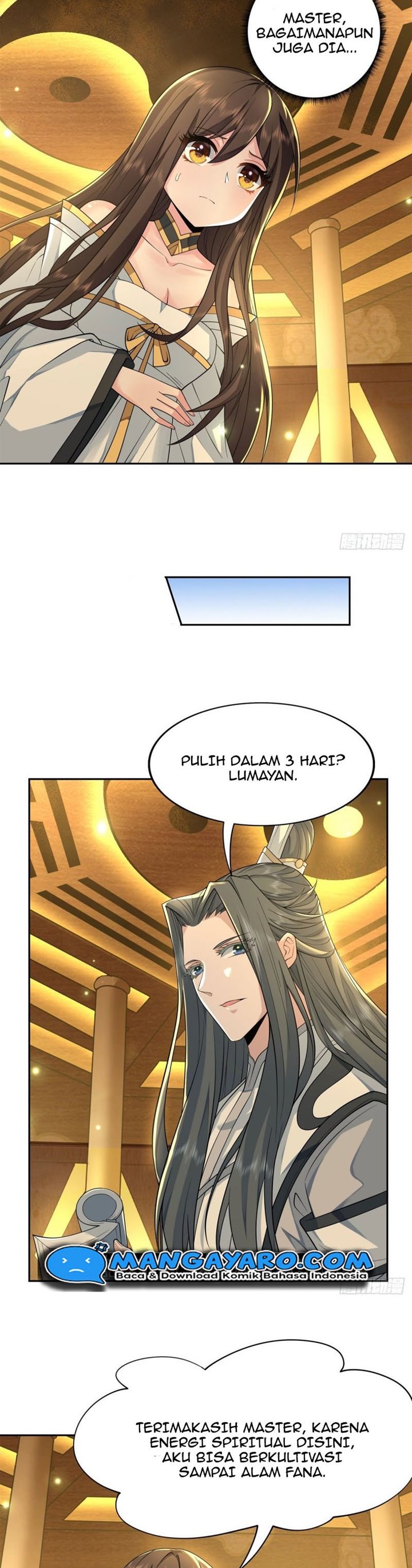 My Female Apprentices Are All Big Shots From the Future Chapter 4 page 5