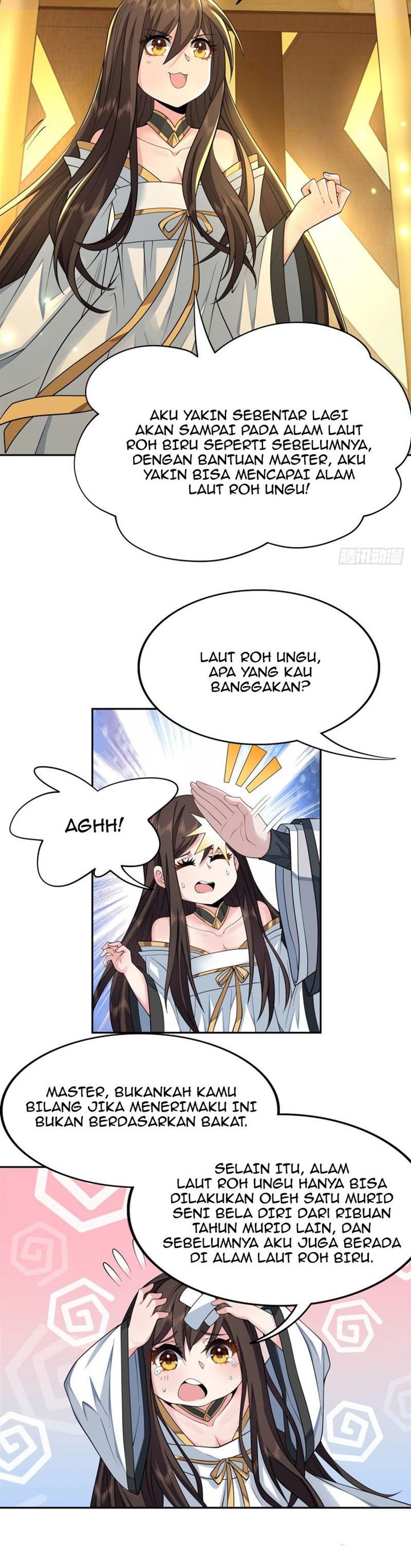 My Female Apprentices Are All Big Shots From the Future Chapter 4 page 6