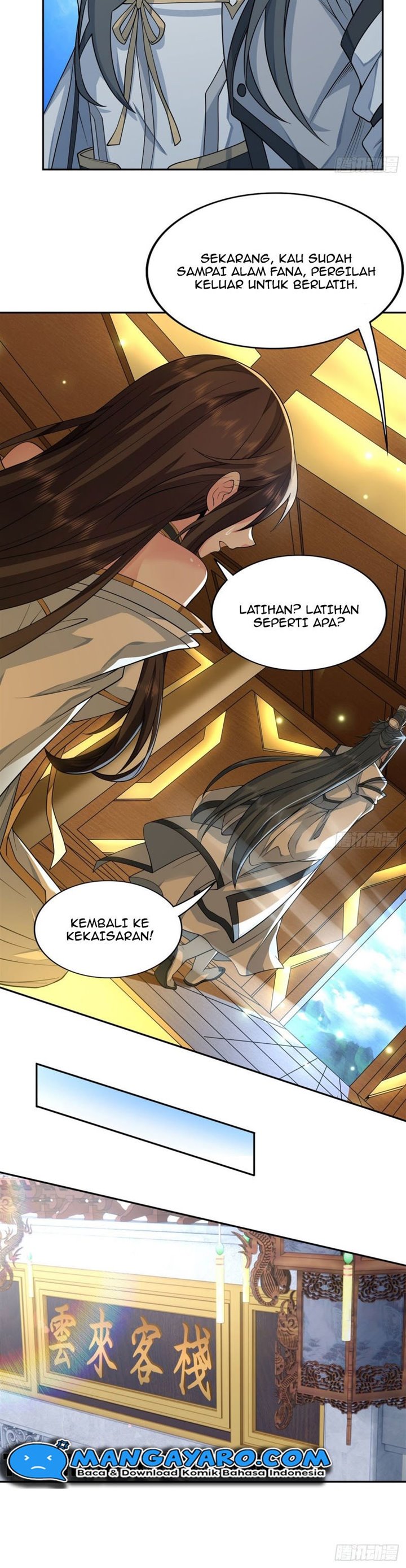 My Female Apprentices Are All Big Shots From the Future Chapter 4 page 10