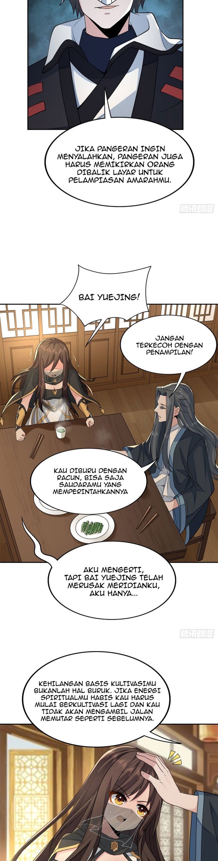 My Female Apprentices Are All Big Shots From the Future Chapter 4 page 15