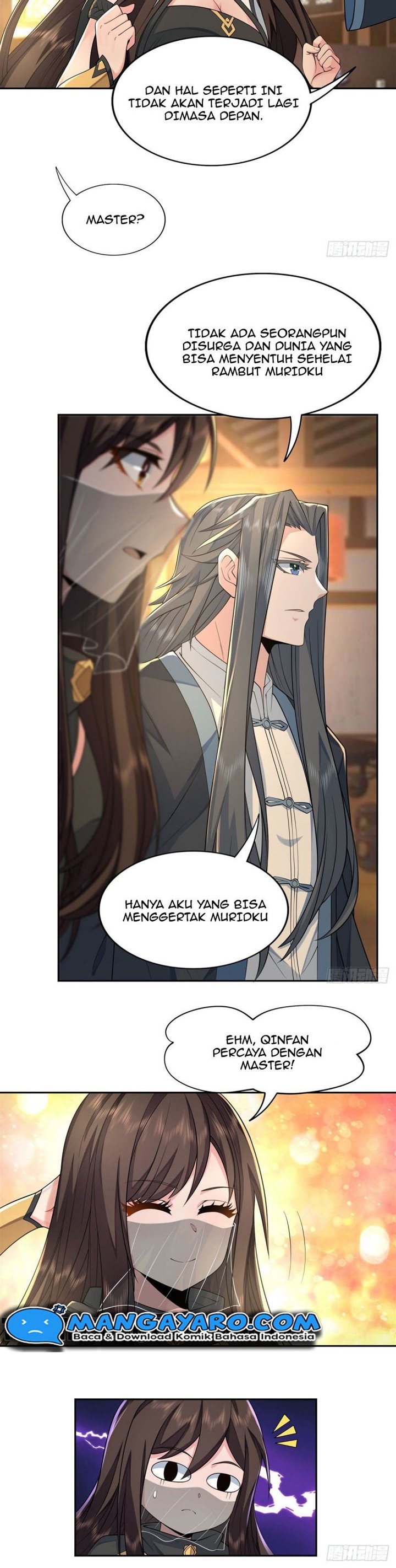 My Female Apprentices Are All Big Shots From the Future Chapter 4 page 16