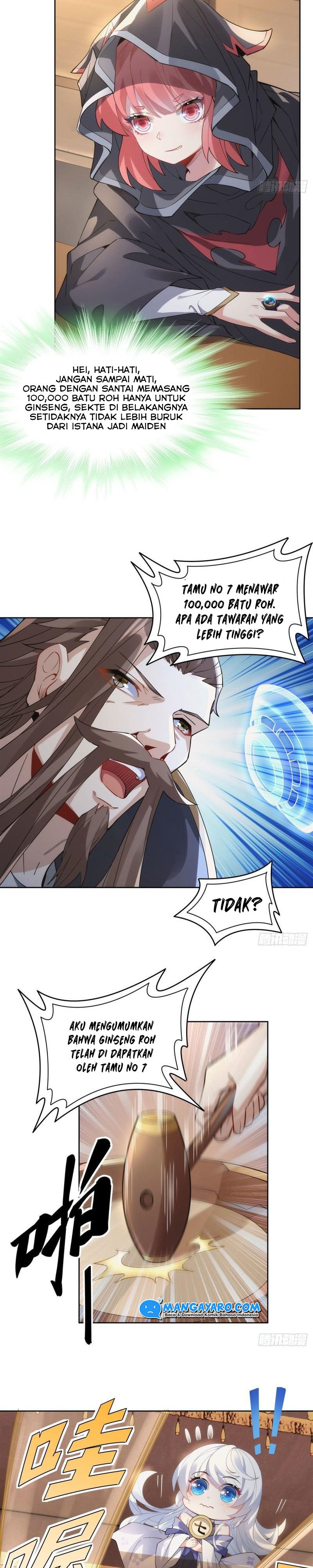 My Female Apprentices Are All Big Shots From the Future Chapter 44 page 2