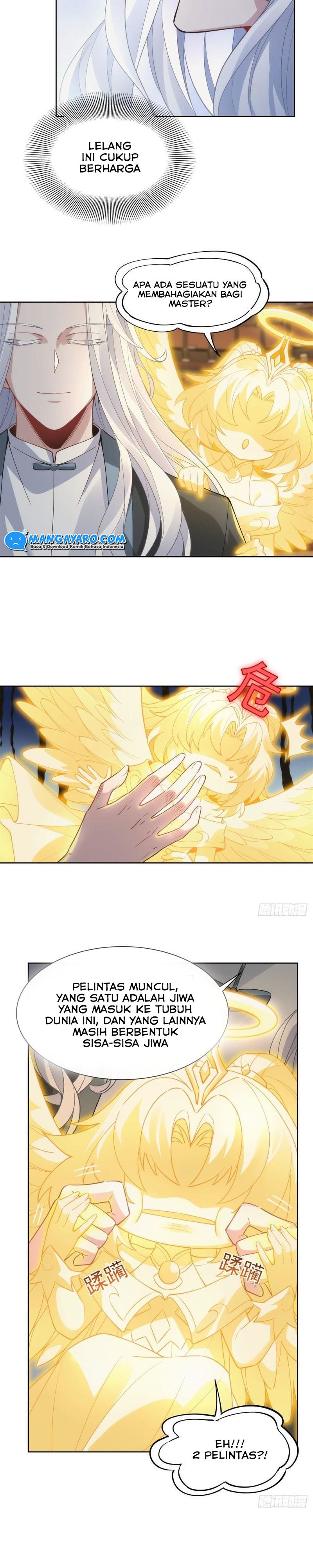 My Female Apprentices Are All Big Shots From the Future Chapter 44 page 5
