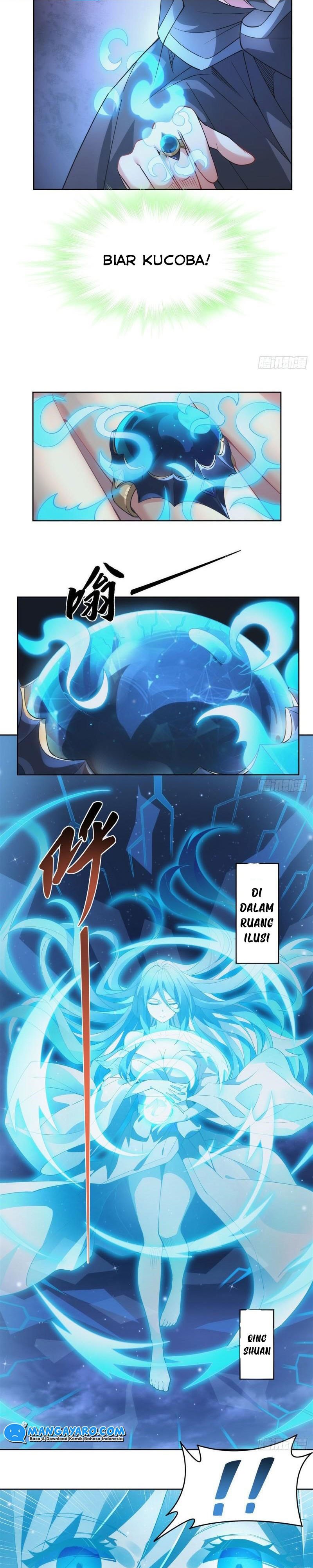 My Female Apprentices Are All Big Shots From the Future Chapter 44 page 7