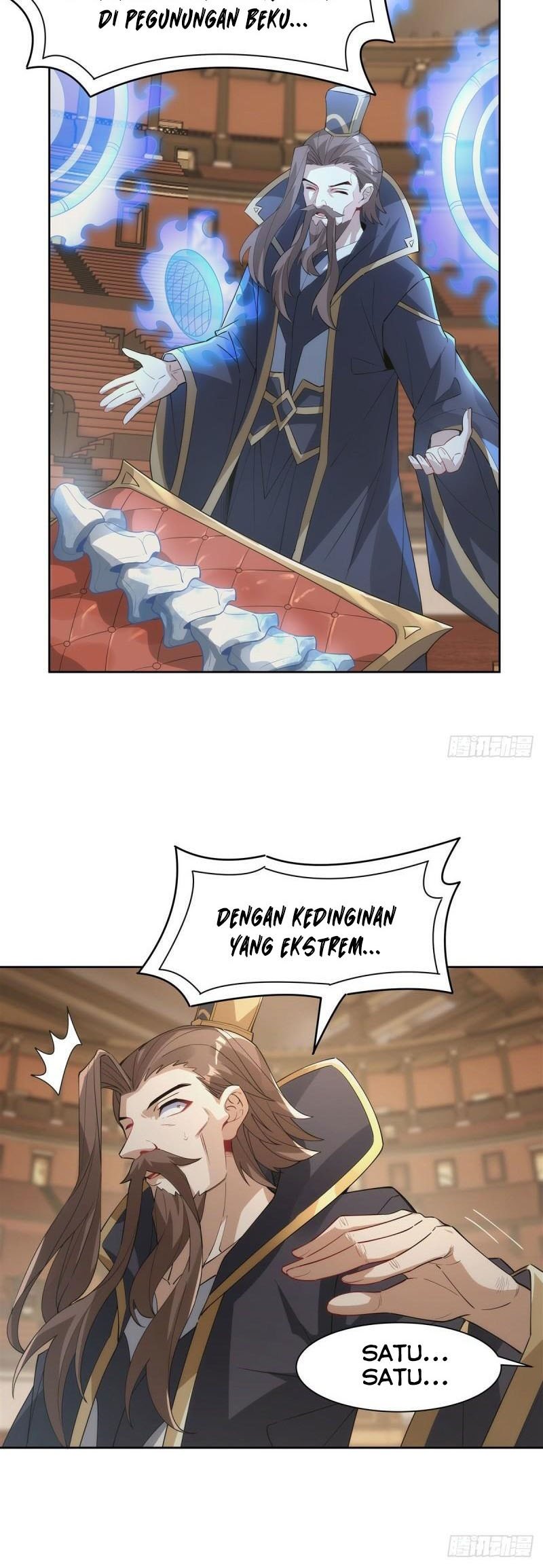 My Female Apprentices Are All Big Shots From the Future Chapter 44 page 9