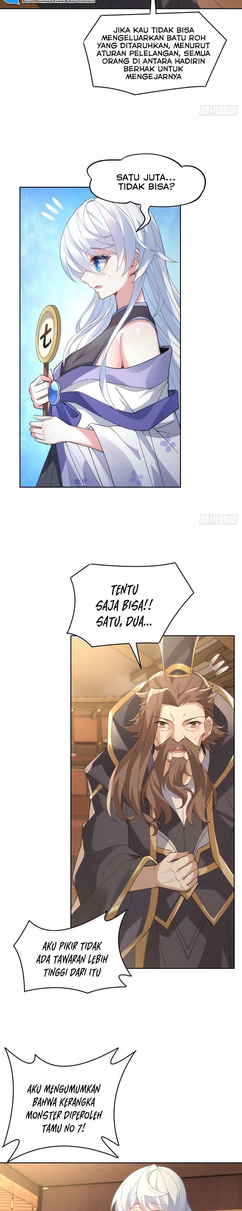 My Female Apprentices Are All Big Shots From the Future Chapter 44 page 11