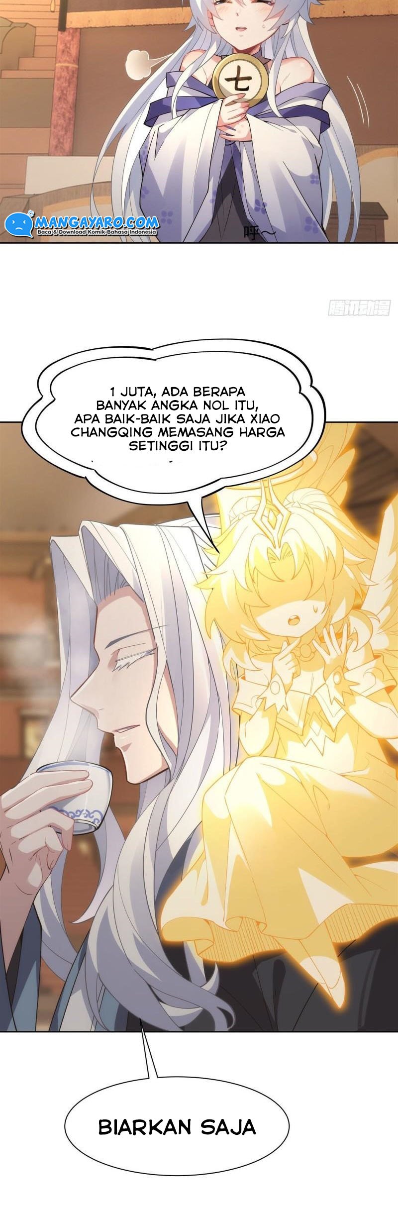 My Female Apprentices Are All Big Shots From the Future Chapter 44 page 12