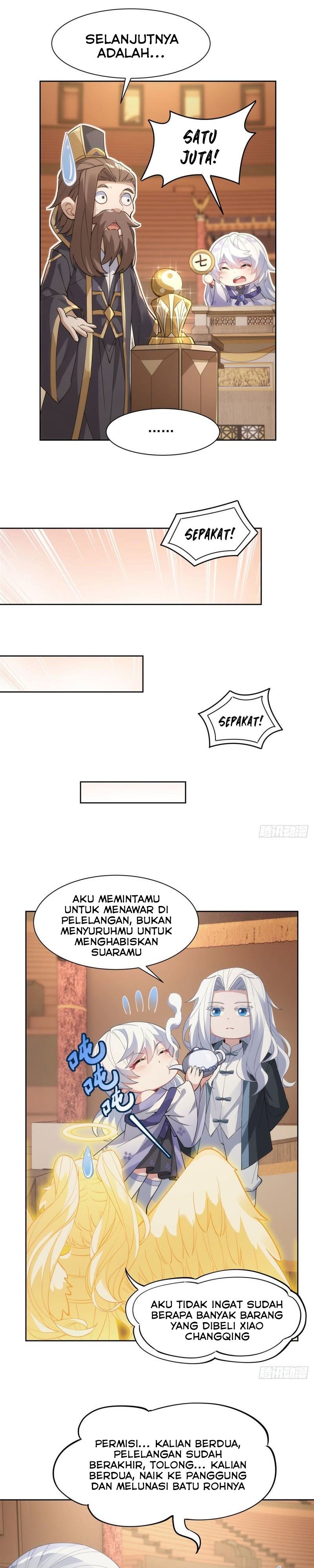 My Female Apprentices Are All Big Shots From the Future Chapter 44 page 13