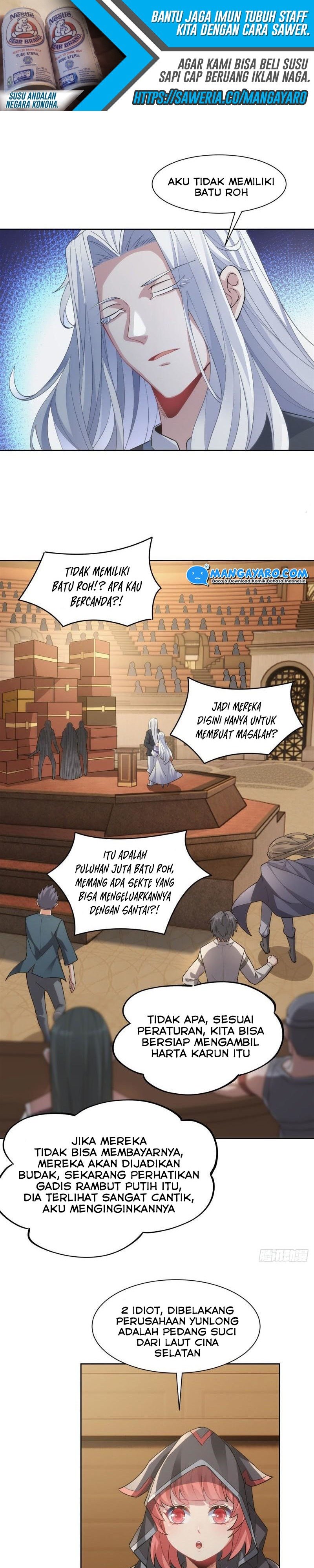 My Female Apprentices Are All Big Shots From the Future Chapter 44 page 16