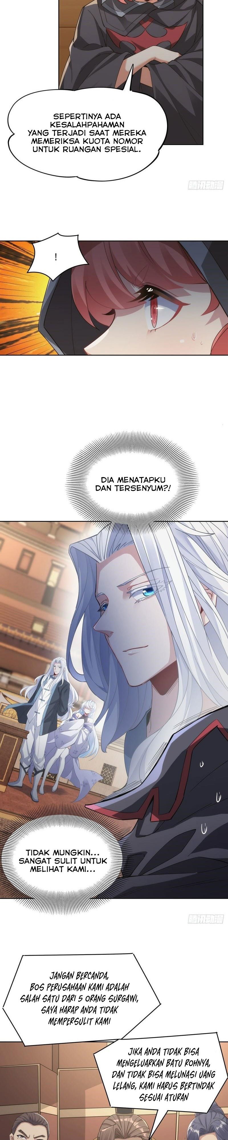 My Female Apprentices Are All Big Shots From the Future Chapter 44 page 17
