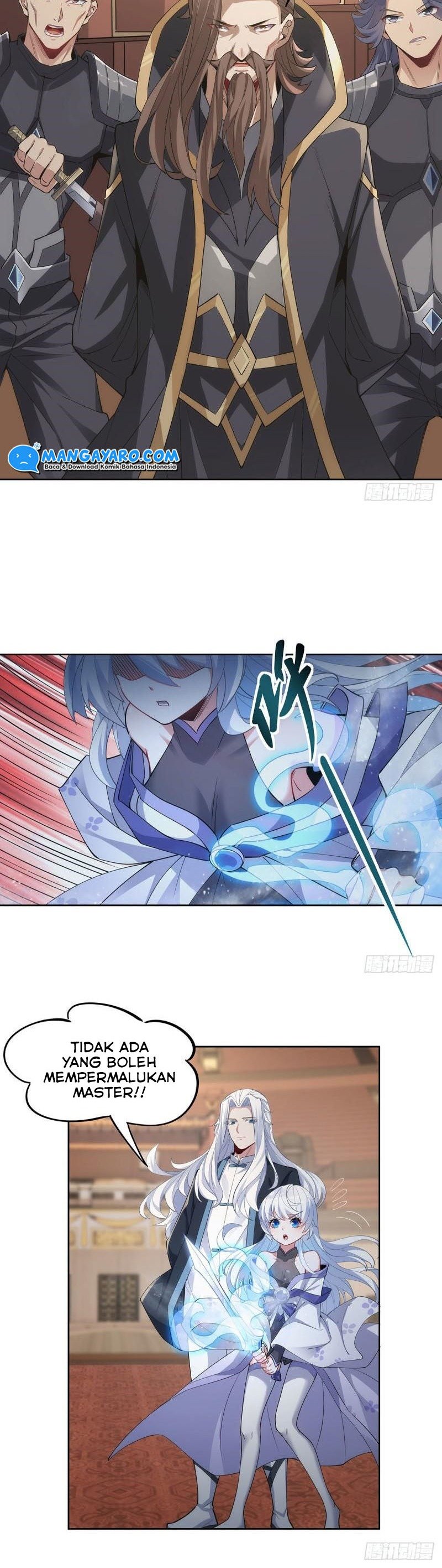 My Female Apprentices Are All Big Shots From the Future Chapter 44 page 18