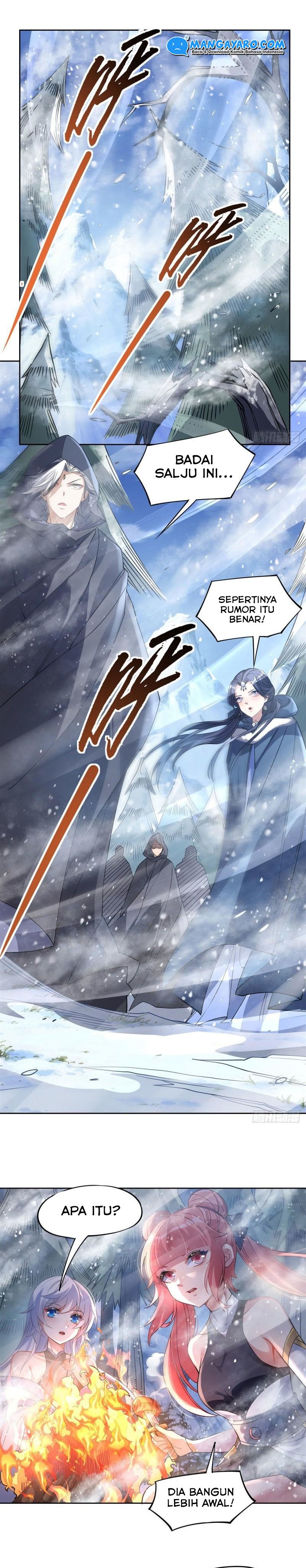 My Female Apprentices Are All Big Shots From the Future Chapter 47 page 1