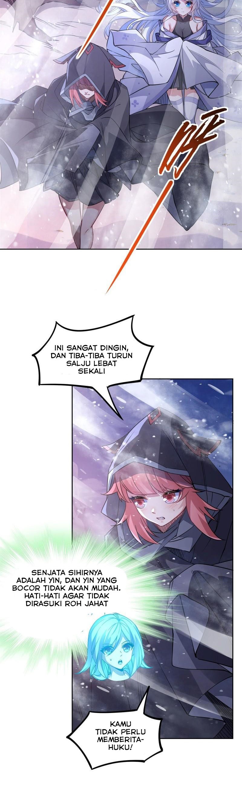 My Female Apprentices Are All Big Shots From the Future Chapter 47 page 3