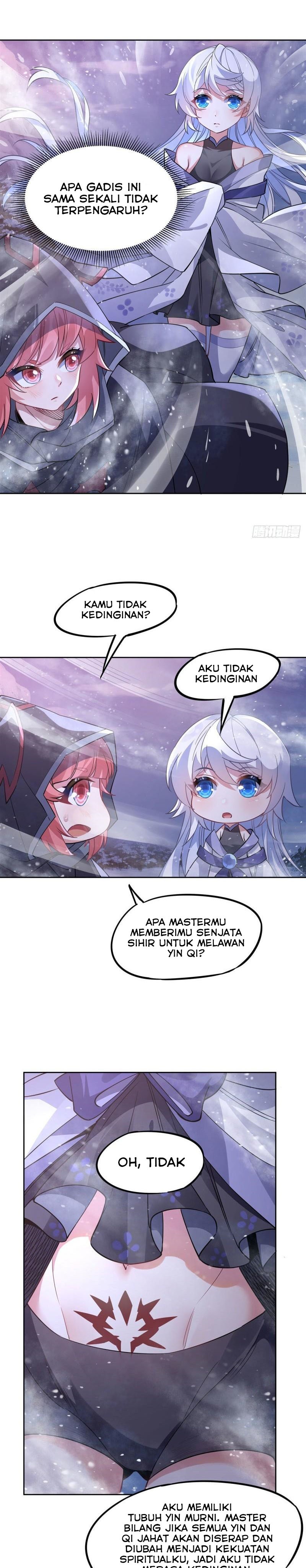 My Female Apprentices Are All Big Shots From the Future Chapter 47 page 4