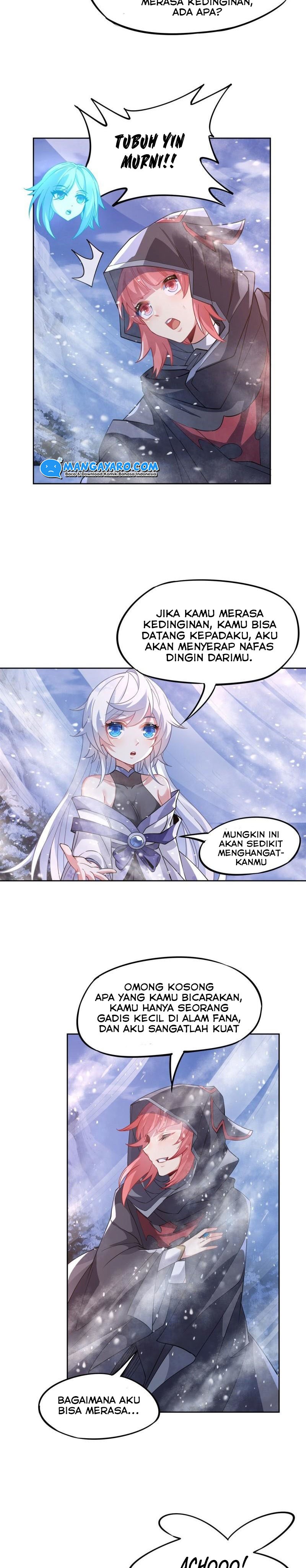 My Female Apprentices Are All Big Shots From the Future Chapter 47 page 5