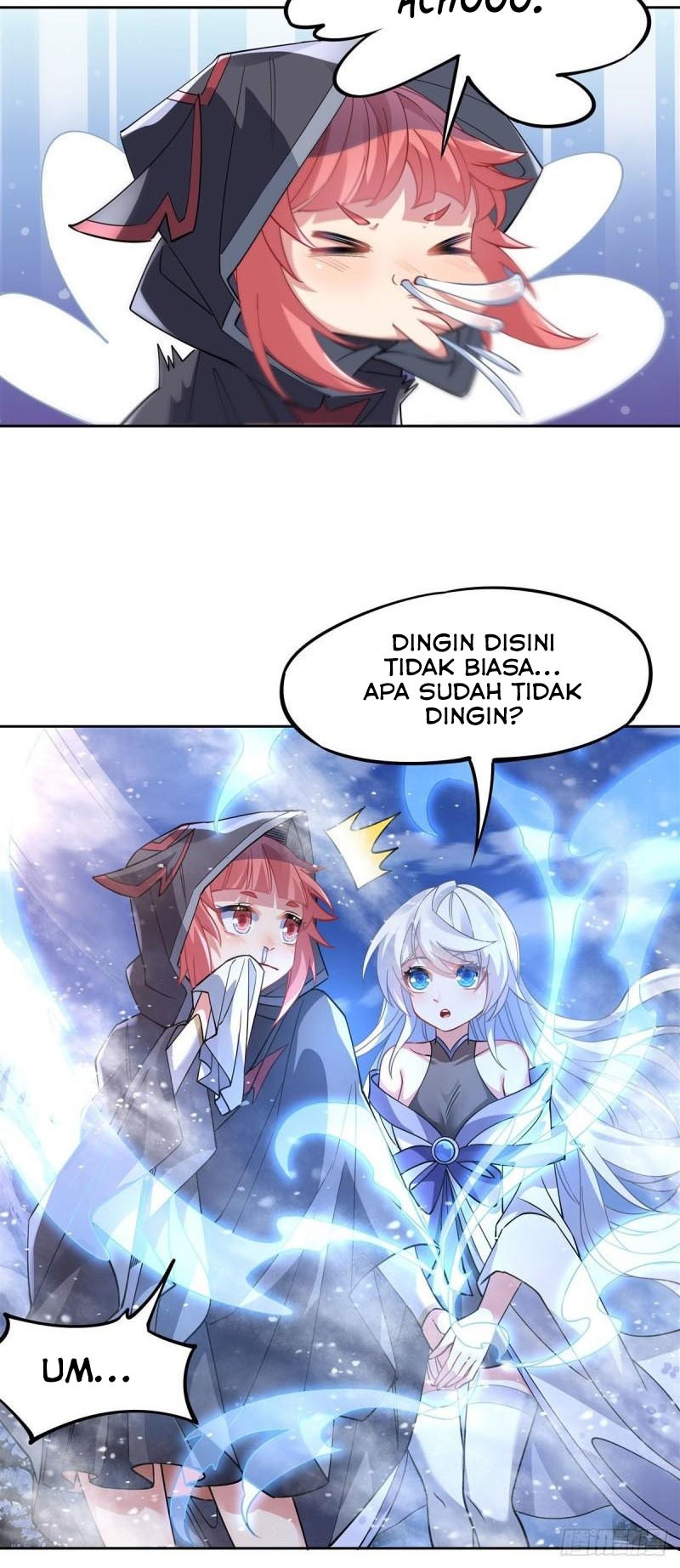 My Female Apprentices Are All Big Shots From the Future Chapter 47 page 6